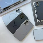 قاب مگ سیف گلس لنز مدل MagSafe مناسب گوشی آیفون