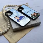 قاب چاپی سفارشی آینه ای casetify طرح 1-3 Friends کد 0436 مناسب گوشی آیفون - Image 4