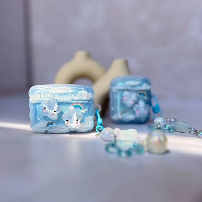 کاور ایرپاد طرح Lucky star - Image 1