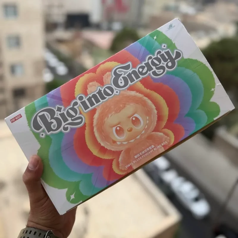 عروسک لابوبو رندوم Labubu - Image 1