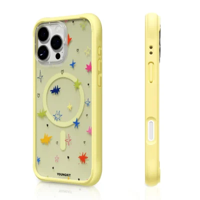 قاب یانگ کیت مگ سیف Youngkit Magsafe Star Pop مناسب گوشی آیفون