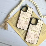 قاب چاپی سفارشی آینه ای casetify طرح دیور Dior کد 0439 مناسب گوشی شیائومی - Image 6