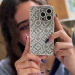 قاب دیاموند لویی ویتون Louis Vuitton مناسب گوشی آیفون - Image 2