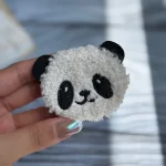 قاب پاندا عروسکی طرح Panda مناسب گوشی آیفون - Image 2