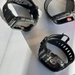 بند و گارد اپل واچ طرح G-SHOCK - Image 3