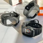 بند و گارد اپل واچ طرح G-SHOCK