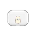 کاور چاپی ایرپاد سفارشی طرح Ghost cat کد 0426