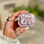 کاور ایرپاد طرح Pink Ribbon
