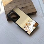 قاب چاپی سفارشی آینه ای casetify طرح 1-3 Friends کد 0436 مناسب گوشی آیفون - Image 6
