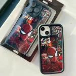 قاب Amazing Spiderman مناسب گوشی آیفون - Image 2