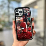 قاب Amazing Spiderman مناسب گوشی آیفون - Image 4