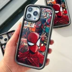 قاب Amazing Spiderman مناسب گوشی آیفون