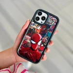 قاب Amazing Spiderman مناسب گوشی آیفون - Image 3