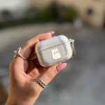 کاور چاپی ایرپاد سفارشی طرح Ghost cat کد 0426 - Image 3