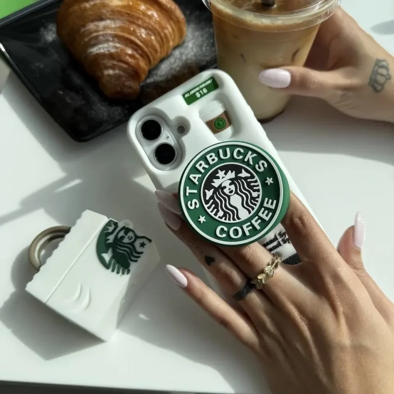 کاور ایرپاد استارباکس Starbucks - Image 4