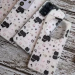 قاب گربه مشکی طرح Baby Cat مناسب گوشی سامسونگ - Image 2