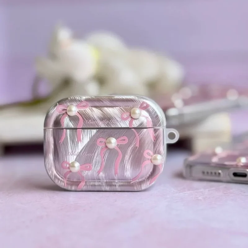 کاور ایرپاد طرح Pink Ribbon - Image 2