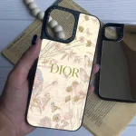 قاب چاپی سفارشی آینه ای casetify طرح دیور Dior کد 0439 مناسب گوشی شیائومی - Image 4