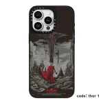 قاب casetify چاپی سفارشی طرح marvel collection – Thor کد 0344 مناسب گوشی آیفون