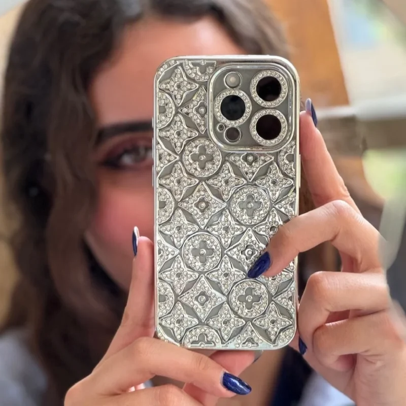 قاب دیاموند لویی ویتون Louis Vuitton مناسب گوشی آیفون - Image 6