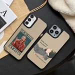 قاب چاپی سفارشی آینه ای casetify طرح 1-3 Friends کد 0436 مناسب گوشی آیفون - Image 5