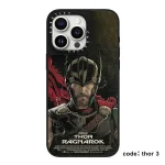 قاب casetify چاپی سفارشی طرح marvel collection – Thor کد 0344 مناسب گوشی آیفون - Image 3