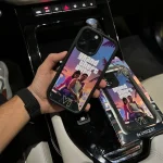 قاب سولید طرح GTA VI مناسب گوشی آیفون - Image 4