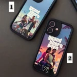 قاب سولید طرح GTA VI مناسب گوشی آیفون - Image 2