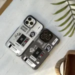 قاب چاپی سفارشی شفاف casetify طرح Street Vibes کد 0464 مناسب گوشی شیائومی - Image 6