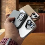 قاب استندی مدل metal fit مناسب گوشی آیفون - Image 6