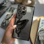 قاب پروانه شاین مدل بال متحرک مناسب گوشی آیفون - Image 4