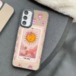 قاب چاپی سفارشی آینه ای casetify طرح the sun کد 0456 مناسب گوشی شیائومی - Image 5