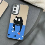 قاب چاپی سفارشی آینه ای casetify طرح خپل کد 0459 مناسب گوشی شیائومی - Image 2