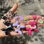 جاکلیدی طرح سگ بادکنکی