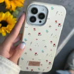 قاب ماسا طرح Masa floral مناسب گوشی آیفون