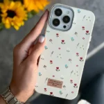 قاب ماسا طرح Masa floral مناسب گوشی آیفون - Image 3