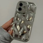 قاب آینه ای طرح Mirror lunar مناسب گوشی آیفون
