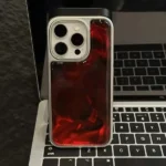 قاب Red wine مناسب گوشی آیفون