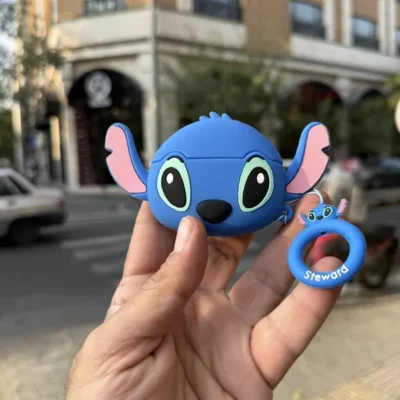 کاور ایرپاد طرح stitch
