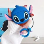 کاور ایرپاد طرح stitch - Image 2
