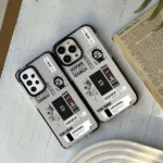 قاب چاپی سفارشی شفاف casetify طرح Street Vibes کد 0464 مناسب گوشی شیائومی - Image 5