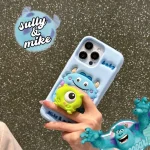 قاب سیلیکونی پاپ سوکتی سالیوان مدل baby sully مناسب گوشی آیفون - Image 5