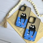 قاب چاپی سفارشی آینه ای casetify طرح خپل کد 0459 مناسب گوشی شیائومی - Image 4