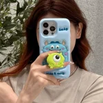 قاب سیلیکونی پاپ سوکتی سالیوان مدل baby sully مناسب گوشی آیفون - Image 6
