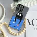 قاب چاپی سفارشی شفاف casetify طرح خپل کد 0459 مناسب گوشی شیائومی - Image 5