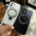 قاب اکلیلی مگ سیف طرح MAGSAFE مناسب گوشی آیفون