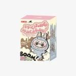 عروسک لابوبو غیر رندوم Labubu سری Exciting Macaron - Image 11