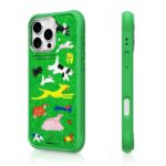 قاب یانگ کیت Youngkit Puppy Park مناسب گوشی آیفون - Image 2