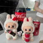 عروسک لابوبو Labubu سری Coca-Cola