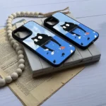 قاب چاپی سفارشی آینه ای casetify طرح خپل کد 0459 مناسب گوشی شیائومی - Image 3